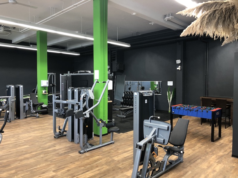 fitplus Gosbach Geraete