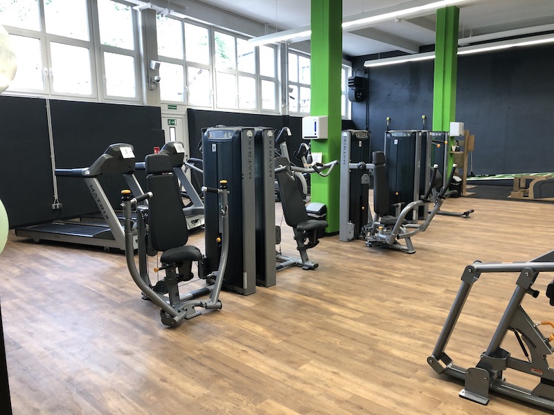 fitplus Gosbach Trainingsgeraete